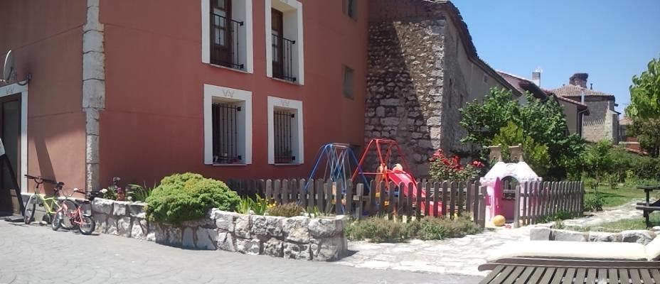 El Cauce Guest House San Medel Екстериор снимка