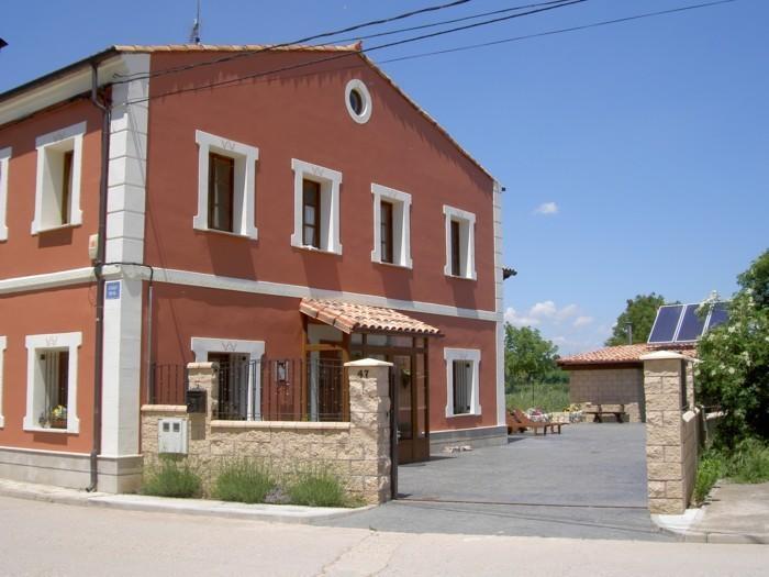 El Cauce Guest House San Medel Екстериор снимка